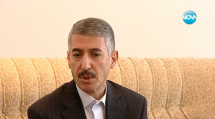 иран отзовава посланика софия заради хизбулла