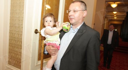 станишев съм бащата мечта