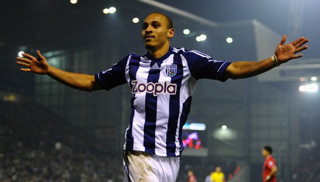 Уест Бромич отмени санкцията на Питър Одемвинге