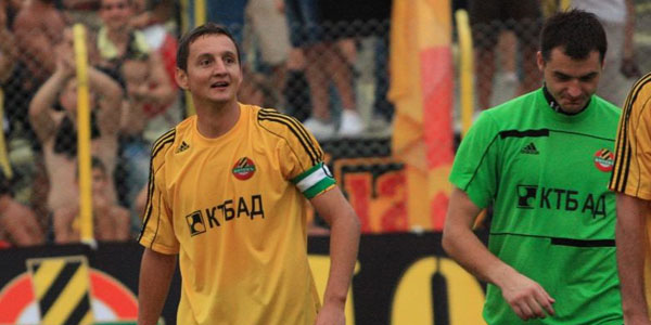 Караславов и Перейра започнаха тренировки с Ботев (Пловдив)