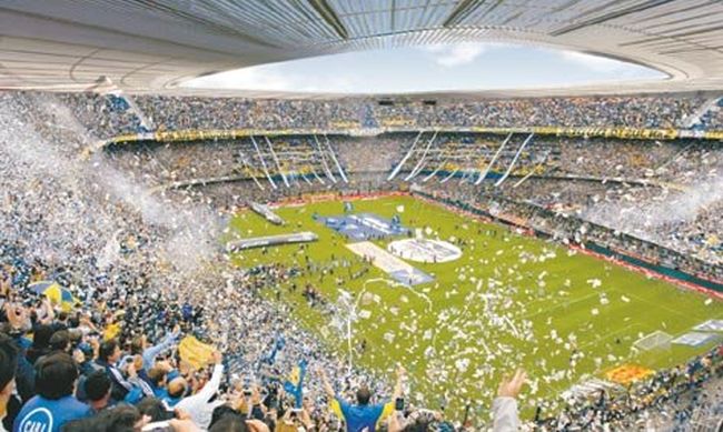 Заучено положение и уникален гол (Видео)