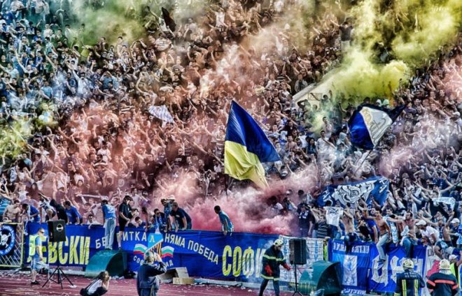 Феновете на Левски ще популяризират отбора в цяла България