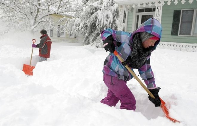 Обама обяви Кънектикът за зона на природно бедствие