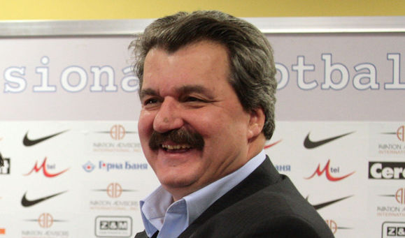 Тодор Батков: Стадионът ни ще се казва Георги Аспарухов!