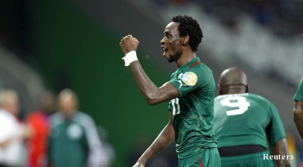 Звездата на Буркина Фасо ще играе на финала срещу Нигерия