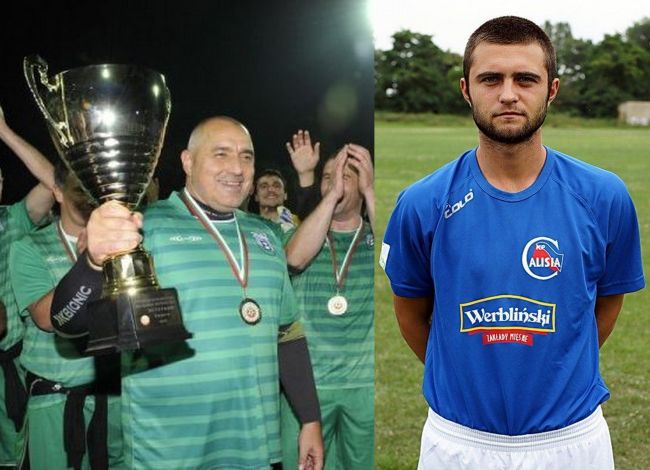 Талант на Левски ще рита с Тигрите на Бойко