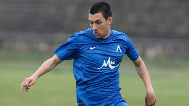 Нападател на Левски подписа с Нефтохимик