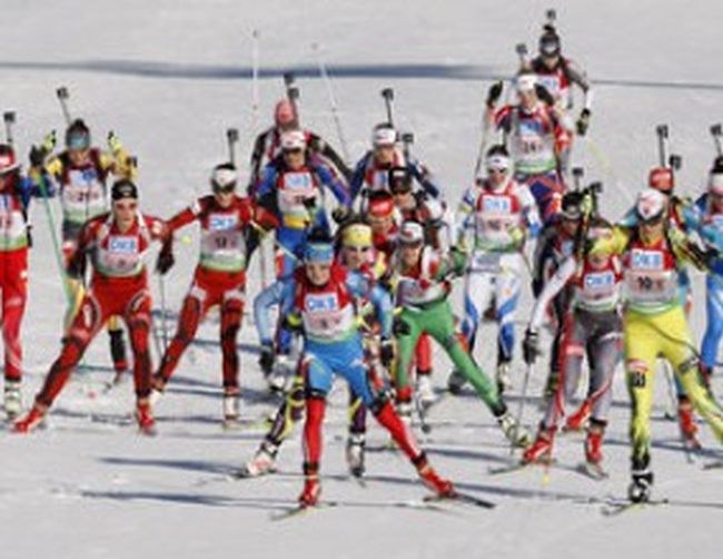 Пидхрушна със сензационна победа в спринта на световното