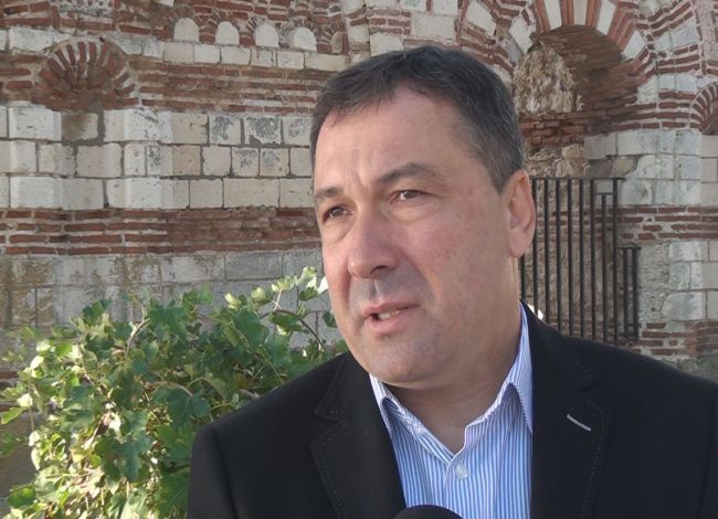 Обвиненият за Дюнигейт кмет на Несебър: Мирослав Найденов ми прехвърля вината си