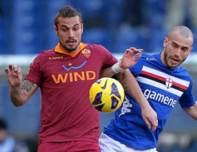 Рома с нов треньор, но с поредна загуба