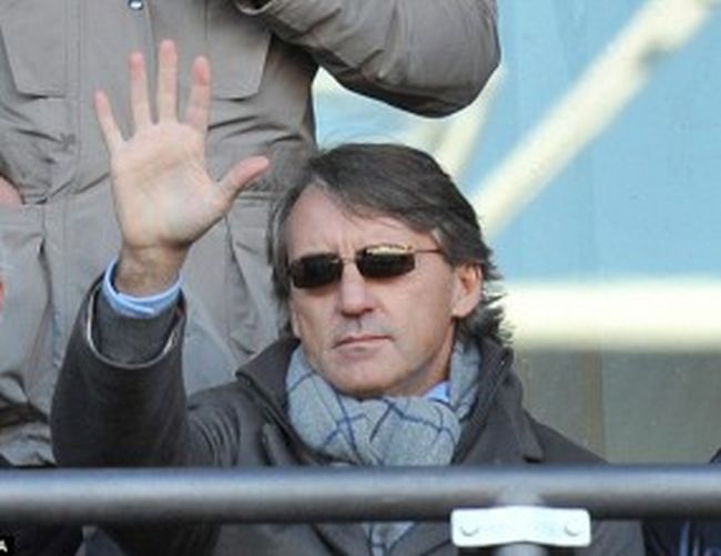 Манчини фаворит за уволнение