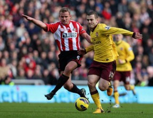 Касорла донесе важна победа на Арсенал