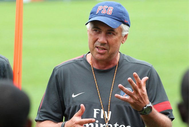 Татко Карло трепери за мястото си в ПСЖ