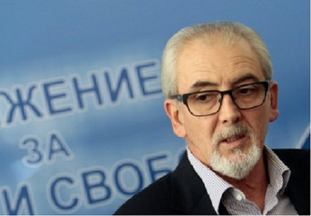 ДПС поиска Гражданска избирателна комисия, паралелна на ЦИК