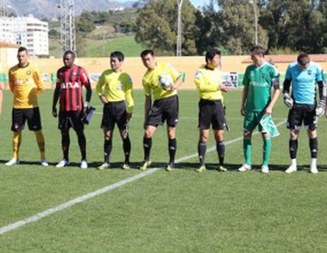 Лудогорец пак загуби, остана последен на Марбея къп