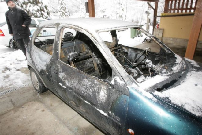 Имотната мафия в основата на палежа в Бояна