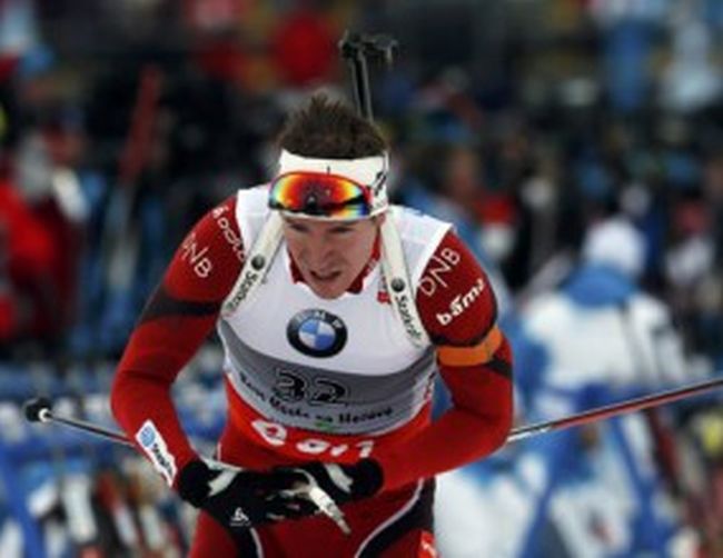 Анев със супер представяне на световното, Свендсен е шампион