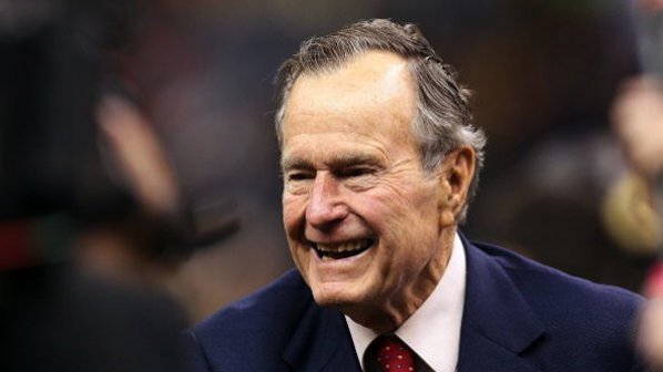  Хакнаха пощата на Джордж Буш