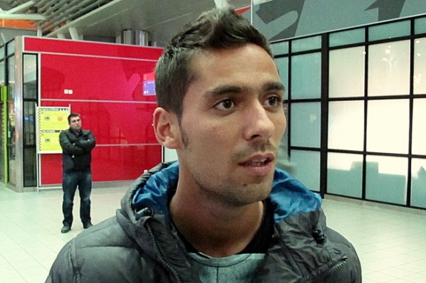 Нуно Пинто се завърна в Левски