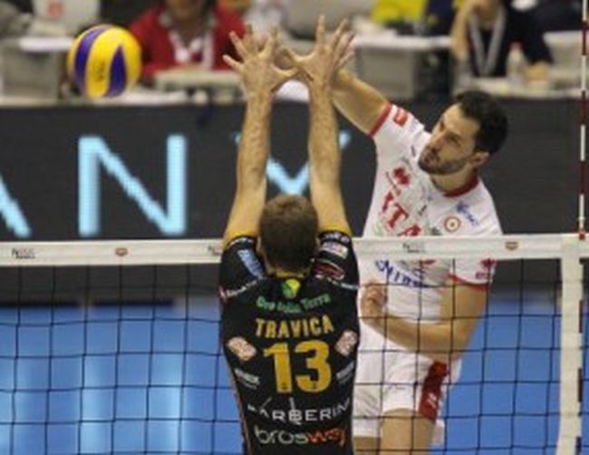 Казийски и Тренто взеха супердербито на Италия