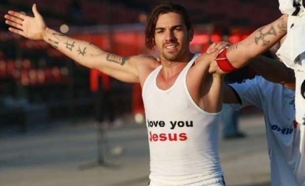 Висарион е любимият светец на Благой Георгиев