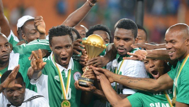 Безплатен секс за шампионите от Нигерия