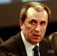 Орешарски: Ако аз бях получил заплаха, никой нямаше да разбере