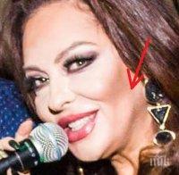 Феновете на Ивана пропищяха: Лицето на певицата се разпада, не прилича на себе си (снимка)
