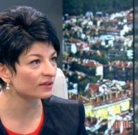 Десислава Атанасова: Аз бях първата, която видя доклада за КТБ
