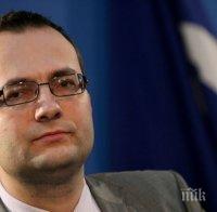 Мартин Димитров: В БНБ са взимали най-високи заплати по времето на фалита на КТБ