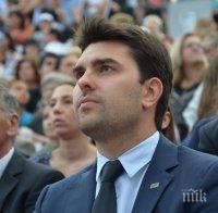 Георг Георгиев: Приоритет за ГЕРБ е осъществяването на връзка между бизнеса и образованието
