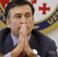 Обсъждат Саакашвили за за премиер на Украйна