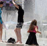 Температурен рекорд в Русе - живакът удари 23,7 градуса