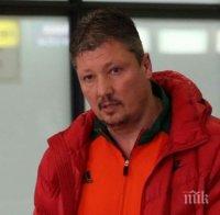 Любо Пенев готви Литекс за 