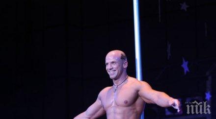 енчо керязов убеден съм залата пълна