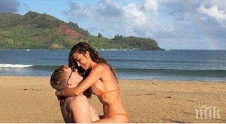 съвместното съжителство кара телата хората приличат