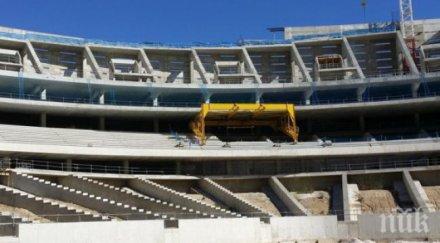 новият стадион атлетико приема финала шампионска лига 2018