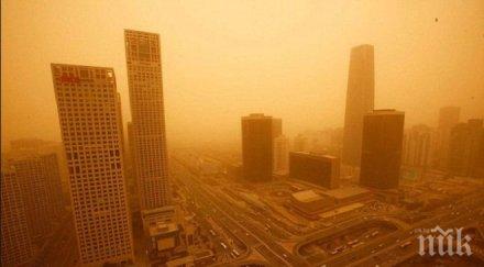 пекин инсталира радари изкуствените острови южнокитайско море