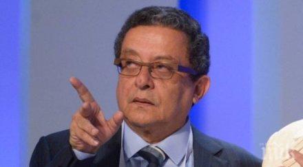 арестуваха гуруто политическия маркетинг бразилия заради корупция