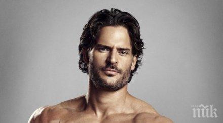 вижте живеят сексапилните мъже