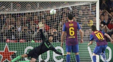 вижте футболист големият кошмар лионел меси видео