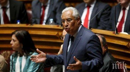 парламентът португалия приел първо четене бюджета 2016 година