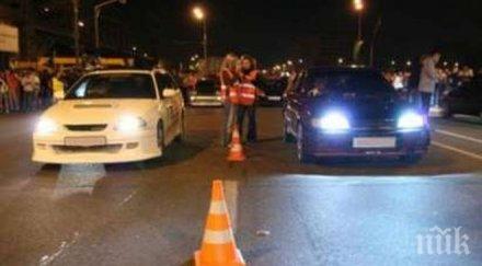 автоинструктор участниците гонки комплексирани хора нацията болна