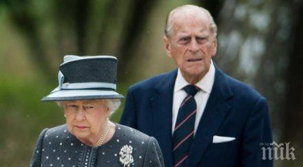 принц филип изневерявал елизабет