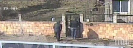 нагли апаши претарашиха къща посред бял ден люлин