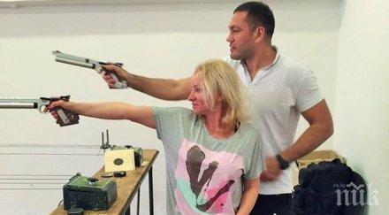 кобрата голямата мария гроздева уцелиш десетката прецизна работа снимки