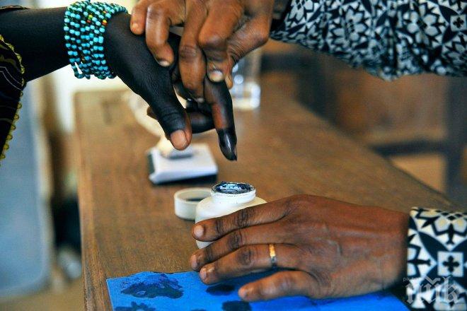 Опозицията в Нигер отказа да признае изборните резултати
