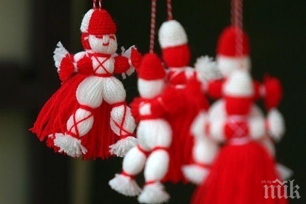 Гигантски Пижо и Пенда в Хасково