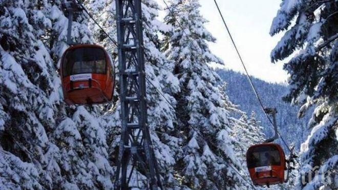 Група „еколози“ отново разпространяват неистини относно ски зона Банско