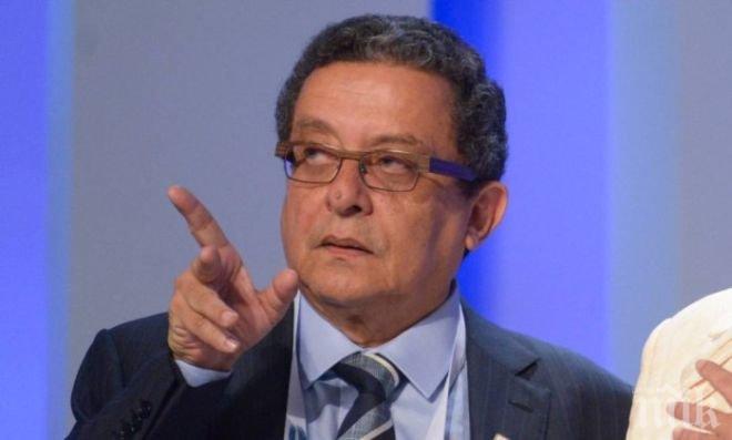 Арестуваха гуруто на политическия маркетинг в Бразилия заради корупция